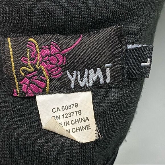 Peacock Feather embroidered and sequined dress - Picture 5 of 6